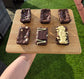 6 Brownie Build a Box